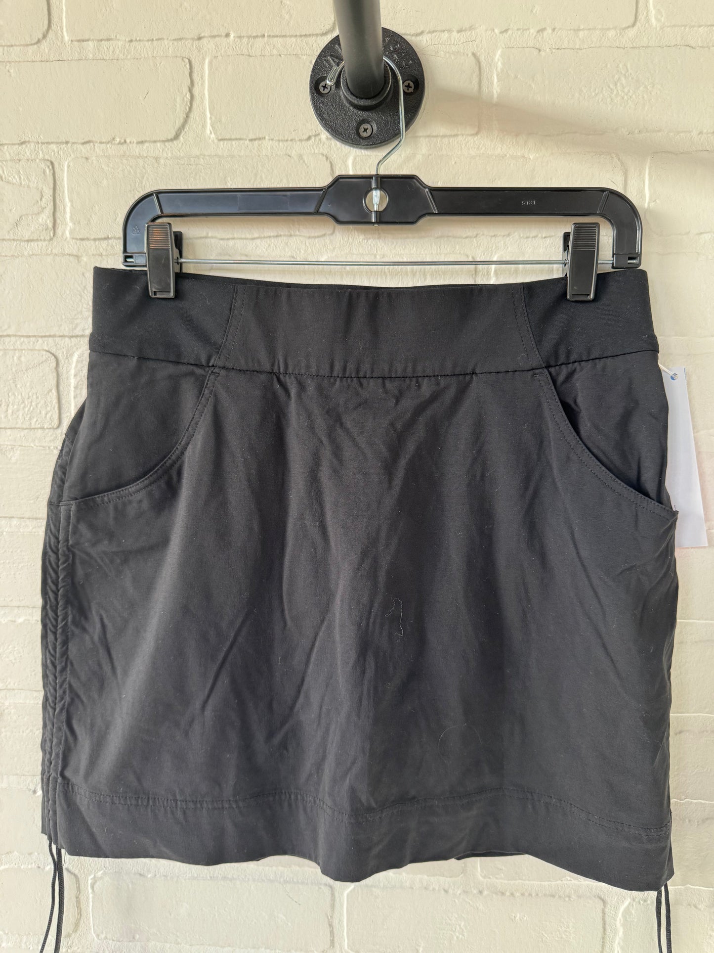 Athletic Skirt By Columbia In Black, Size: 8