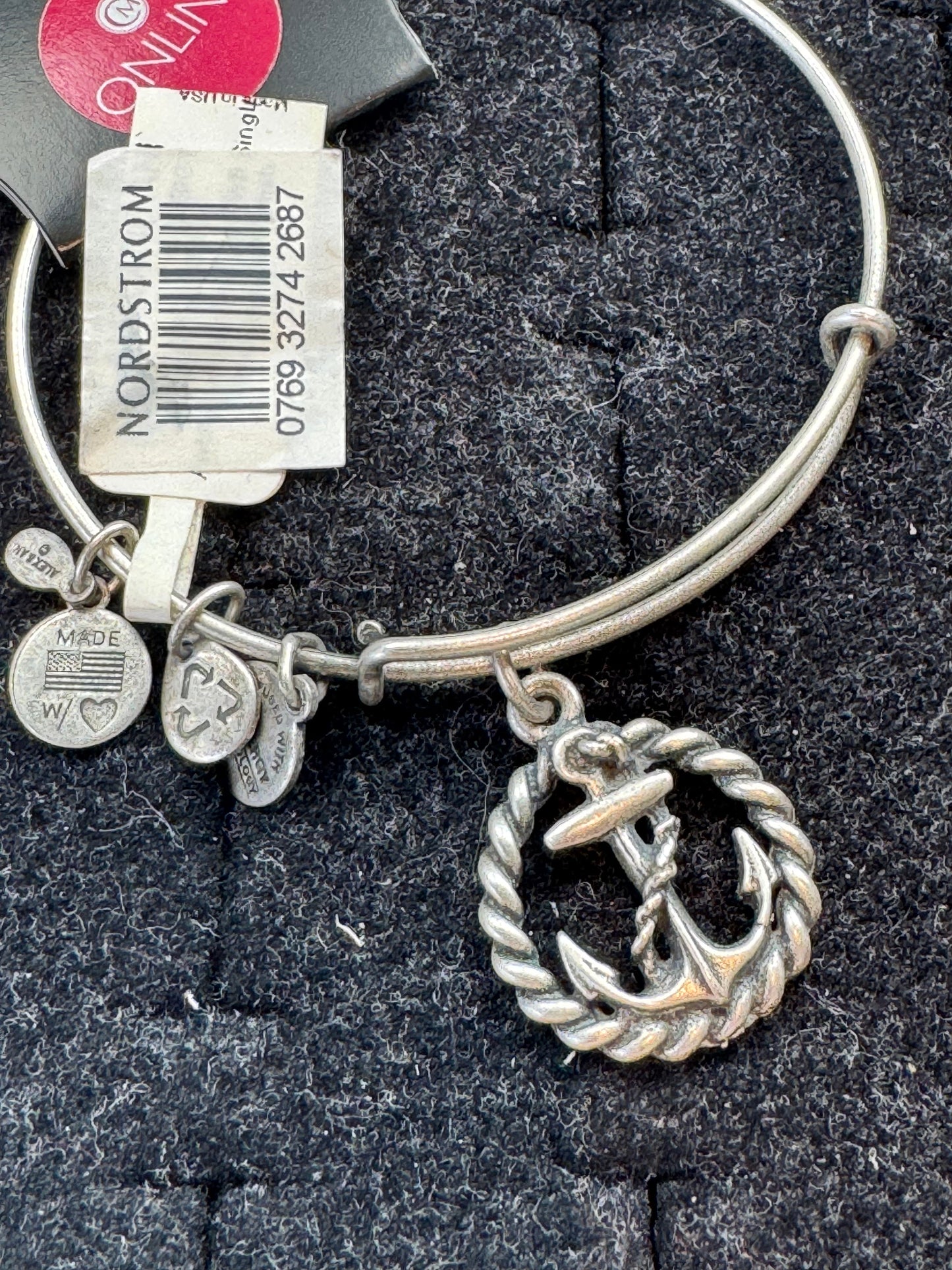 Bracelet Charm By Alex And Ani