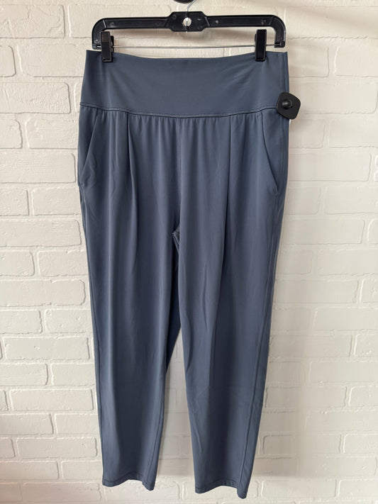 Athletic Pants By Athleta In Blue, Size: 10