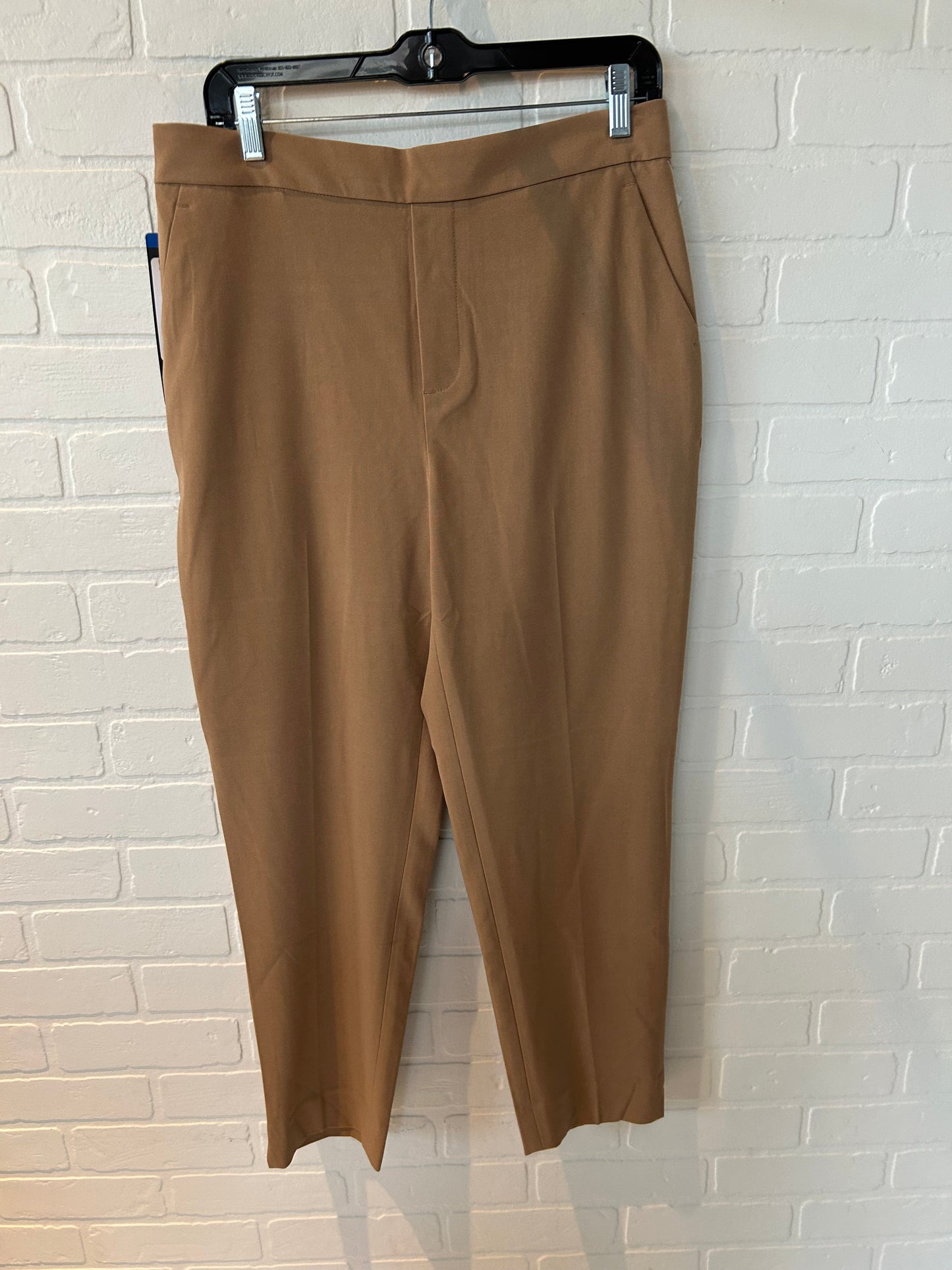 Pants Dress By Banana Republic In Tan, Size: 10