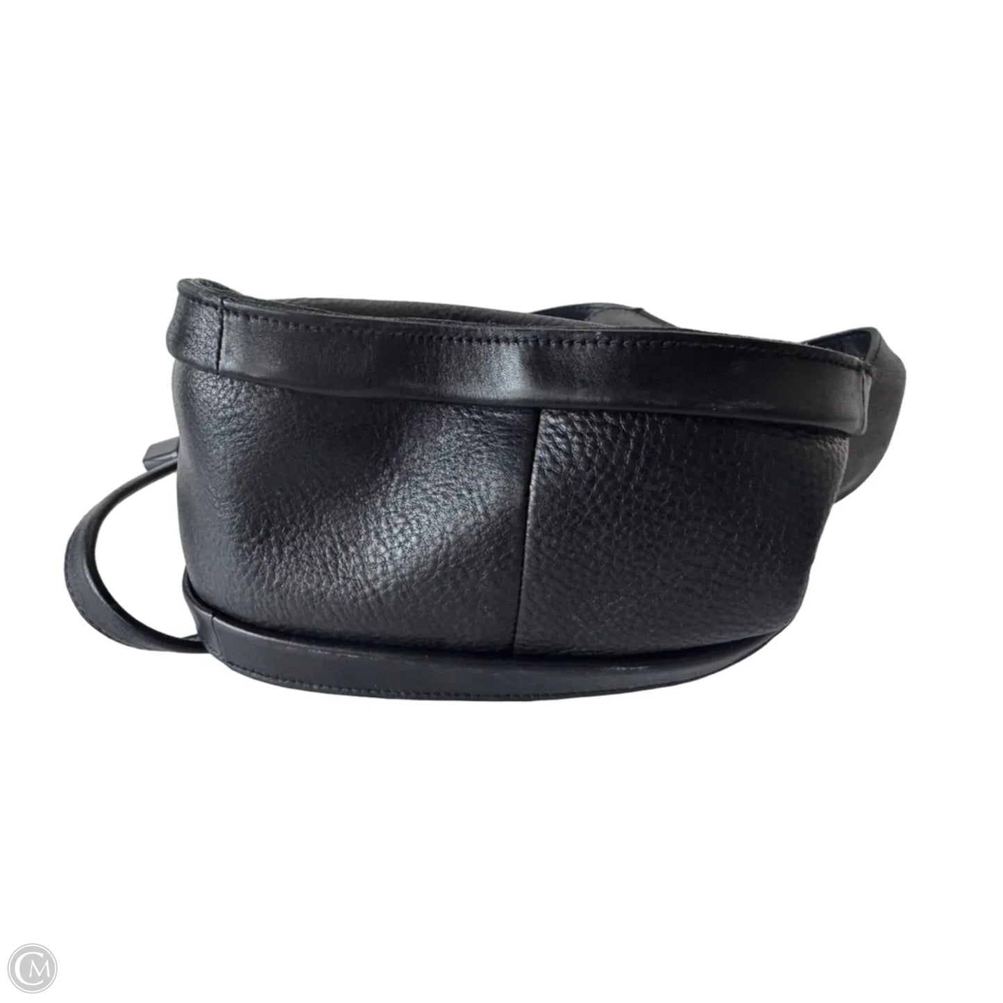 Crossbody Leather By Madewell, Size: Small