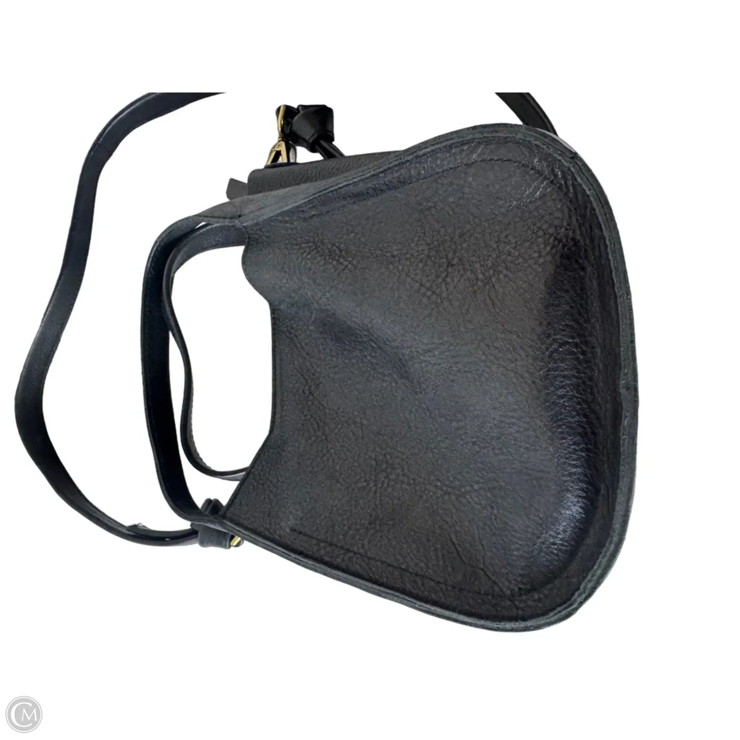 Crossbody Leather By Madewell, Size: Small