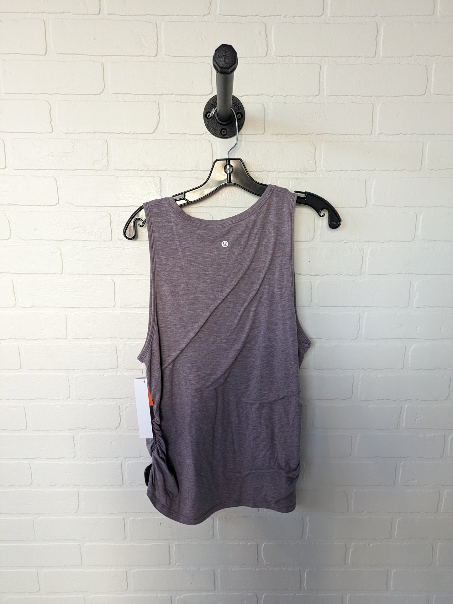 Athletic Tank Top By Lululemon  Size: L