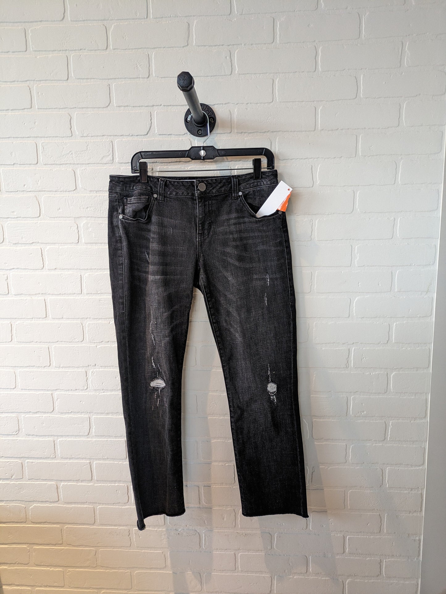 Jeans Straight By Cabi  Size: 8