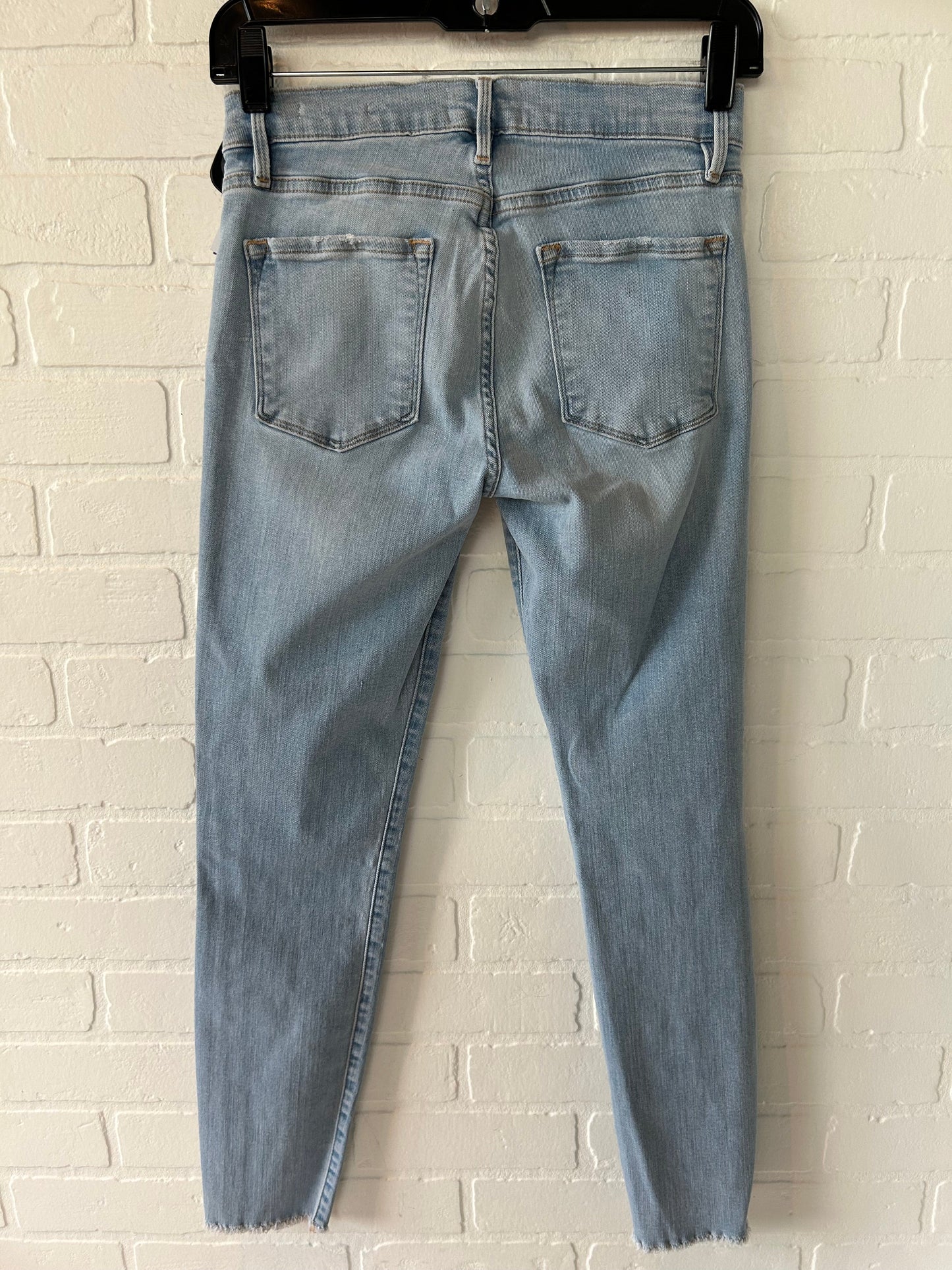 Jeans Skinny By Frame  Size: 2