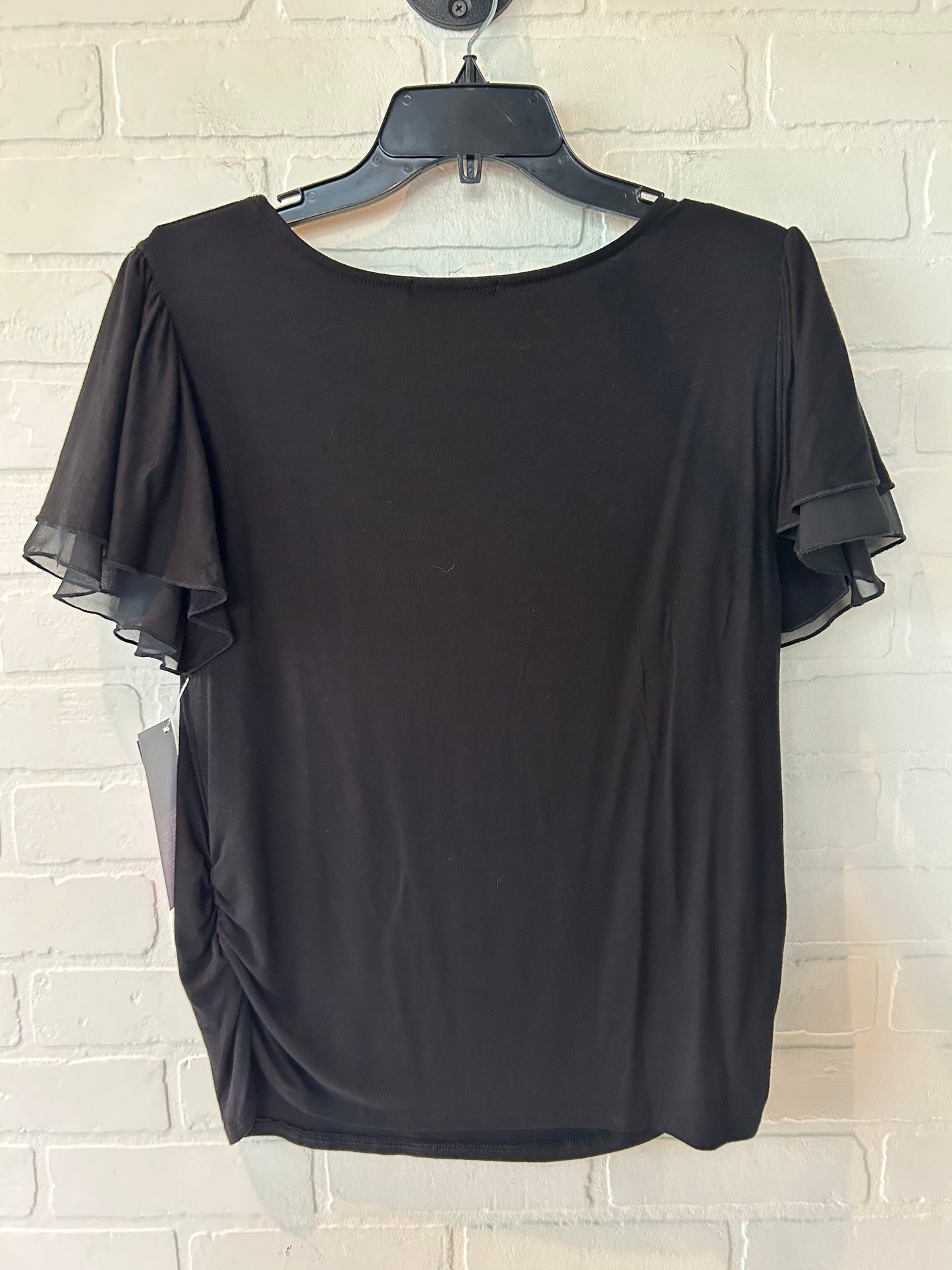 Top Short Sleeve By Kim & Cami  Size: M