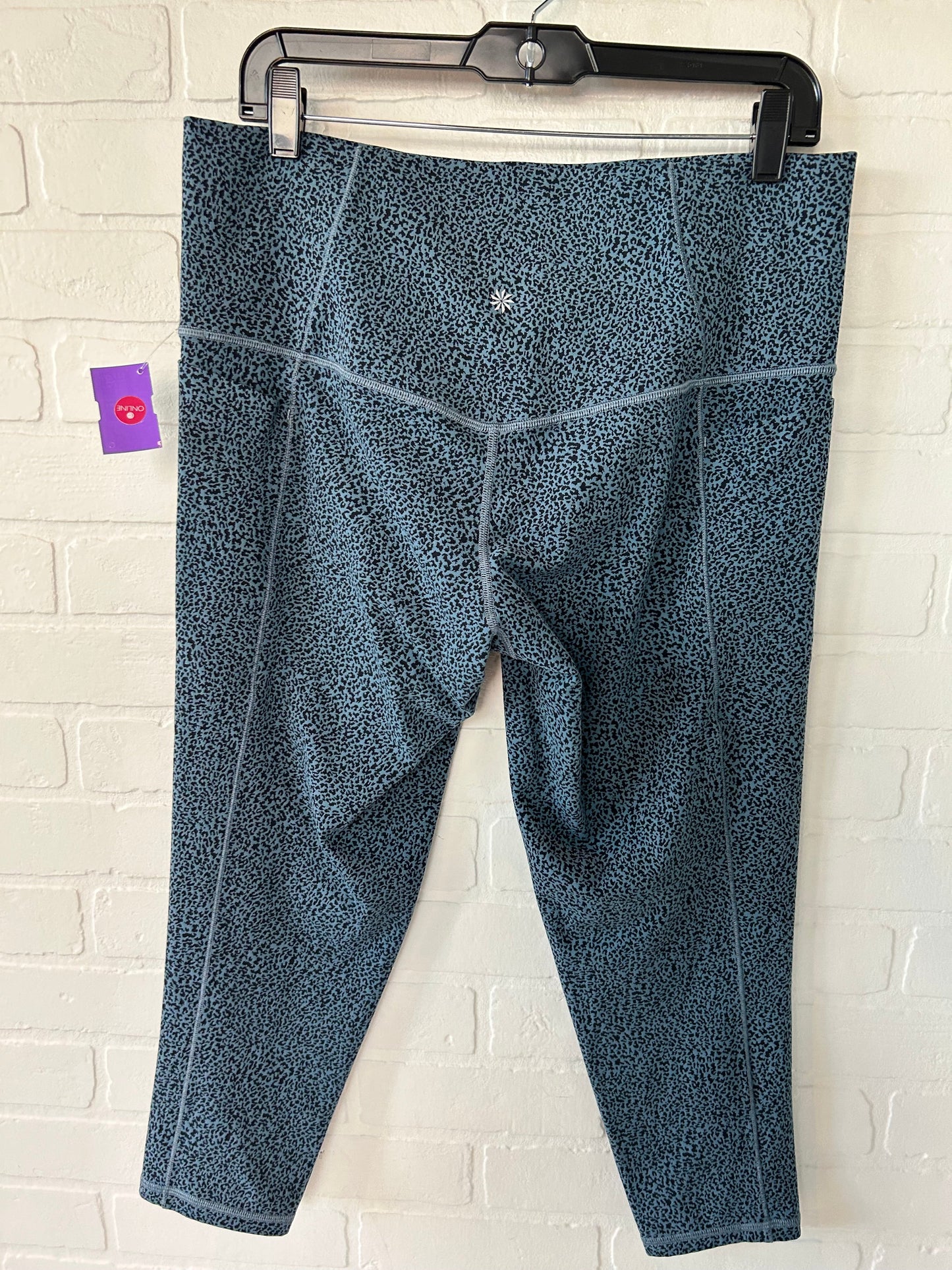 Athletic Capris By Athleta  Size: 18