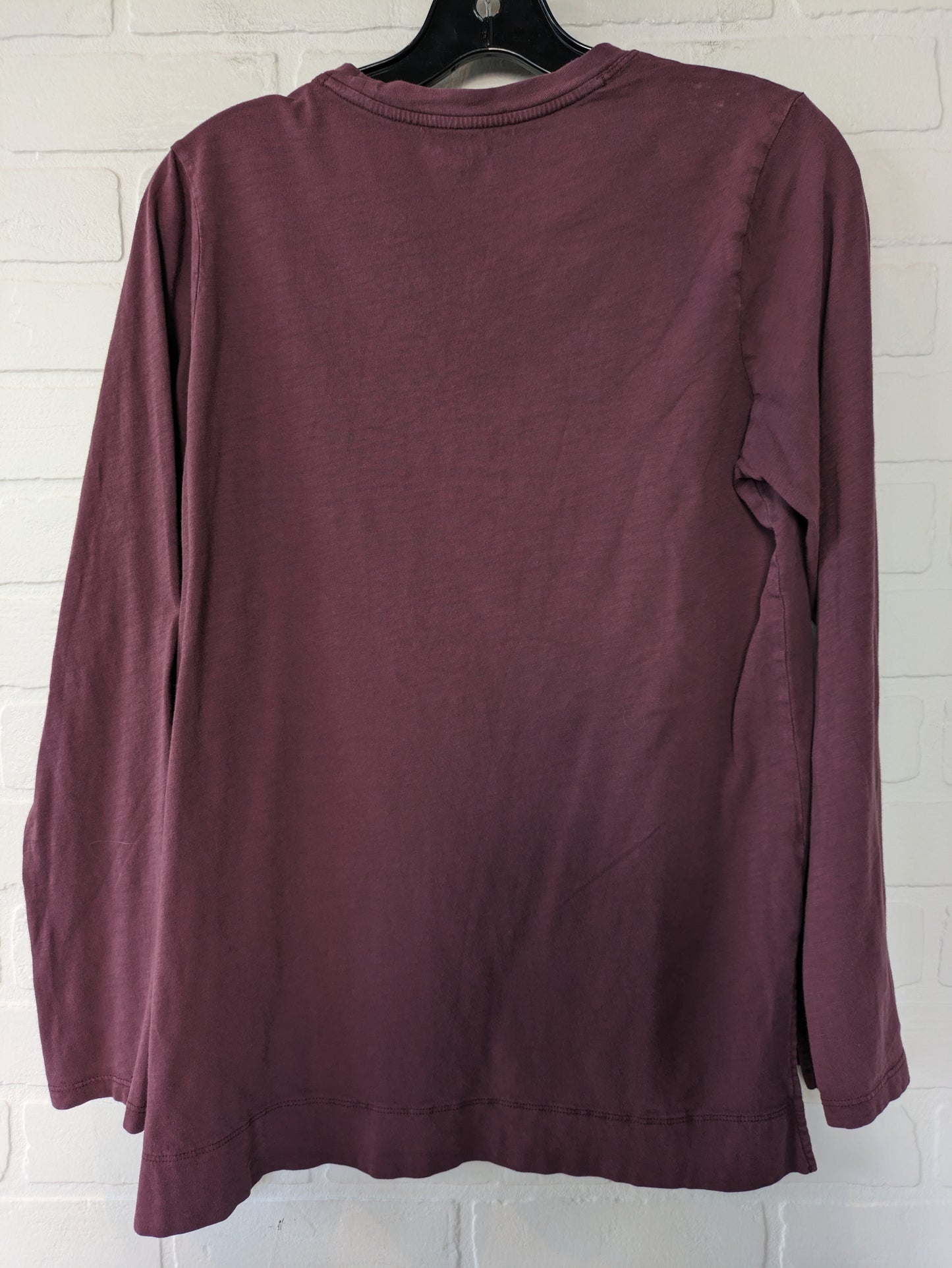 Athletic Top Long Sleeve Crewneck By Athleta  Size: M