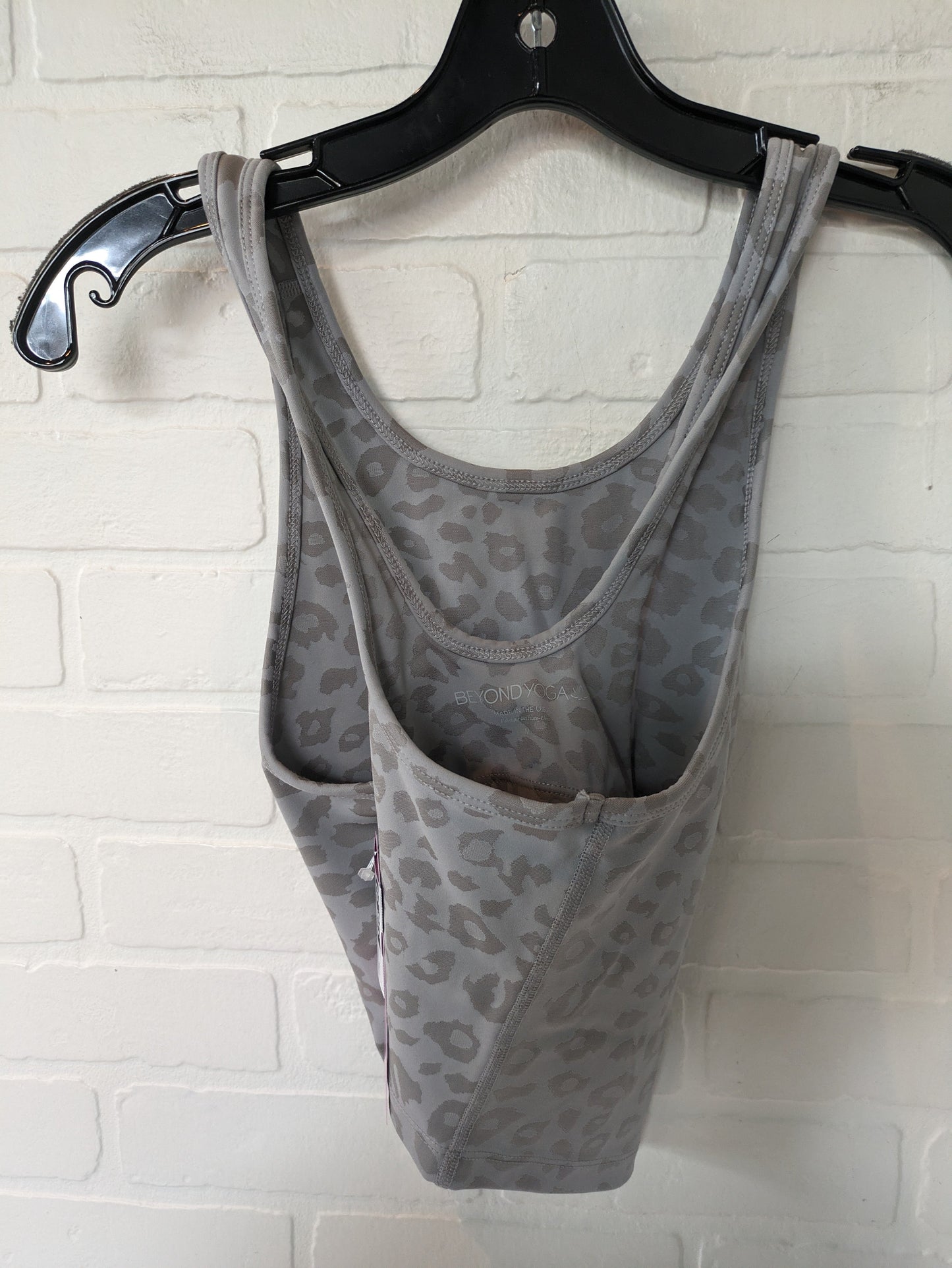 Athletic Tank Top By Beyond Yoga  Size: M