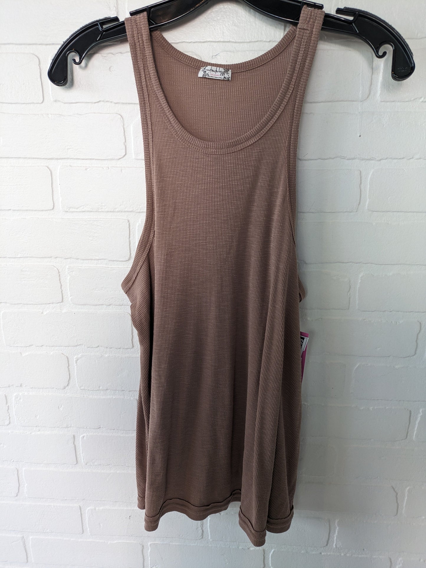 Top Sleeveless By Free People  Size: M