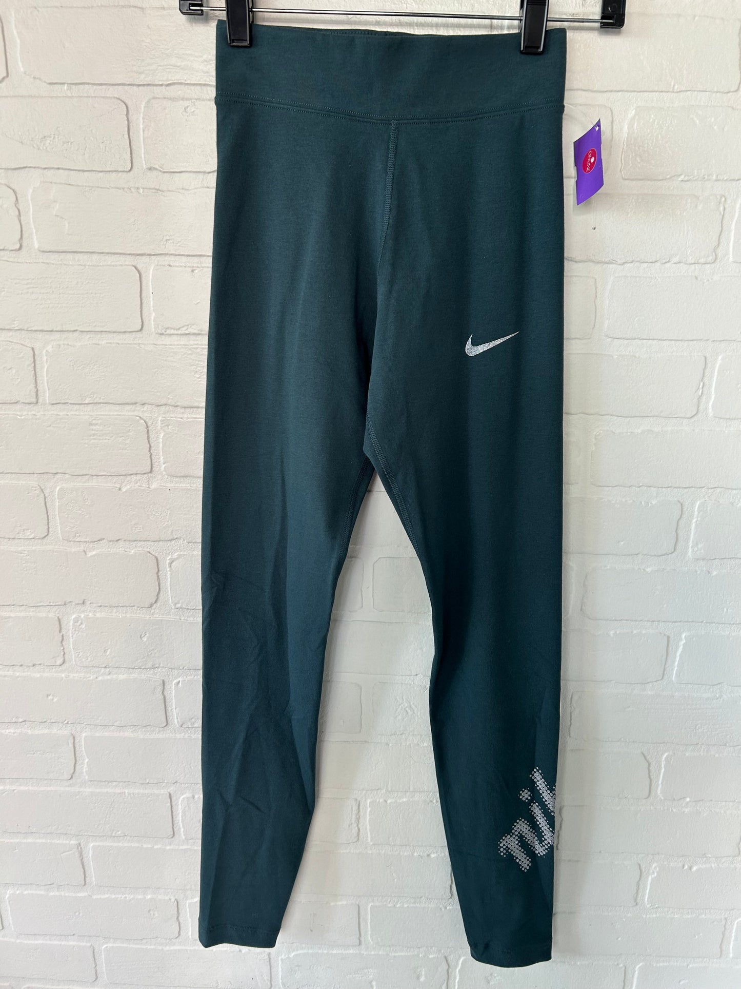 Athletic Leggings By Nike Apparel  Size: 0