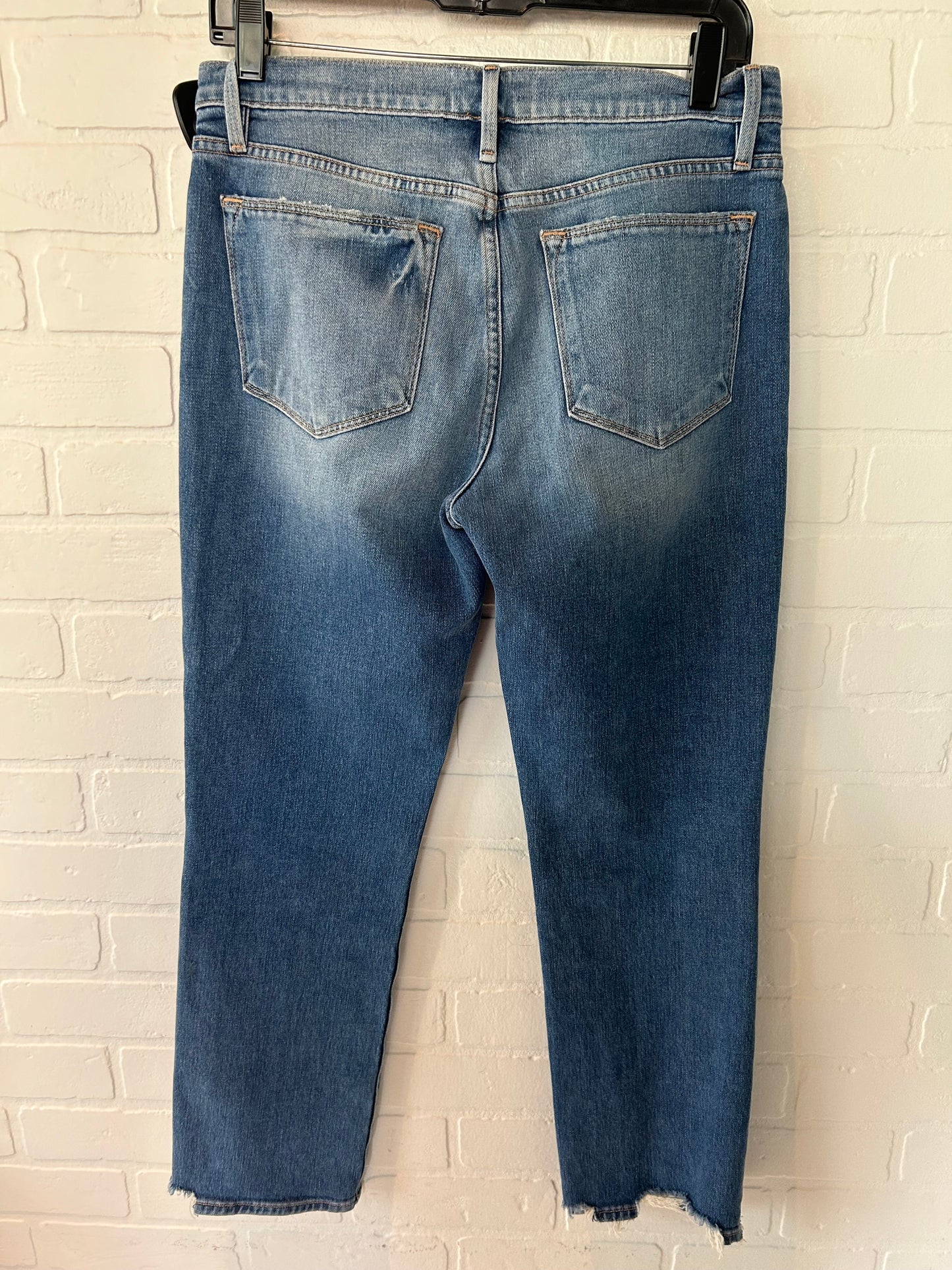 Jeans Straight By Frame  Size: 4