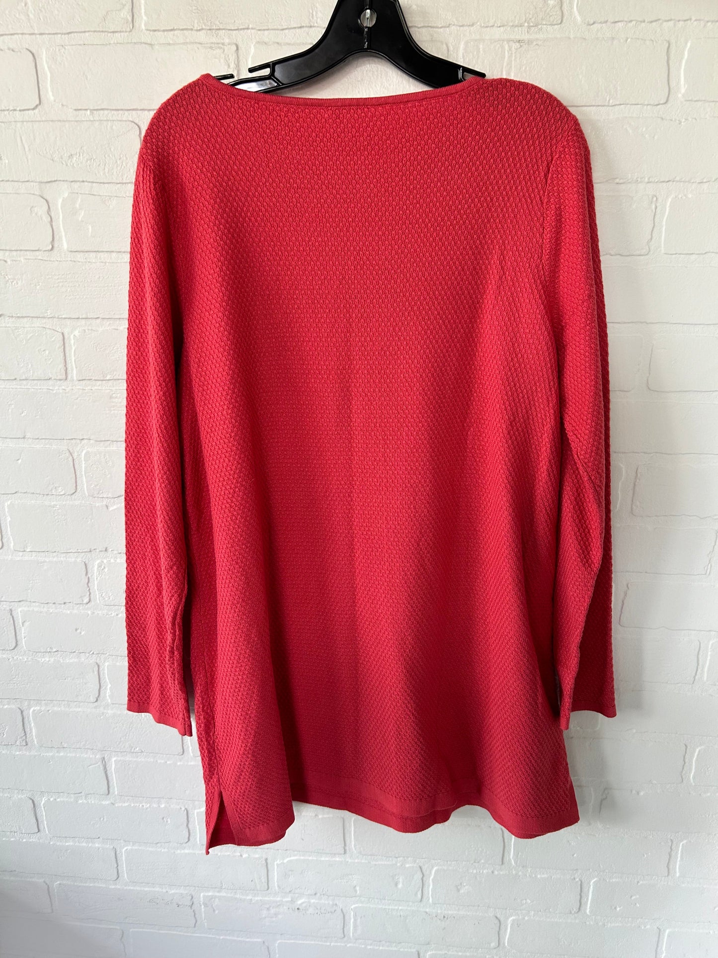 Top Long Sleeve By J. Jill  Size: L