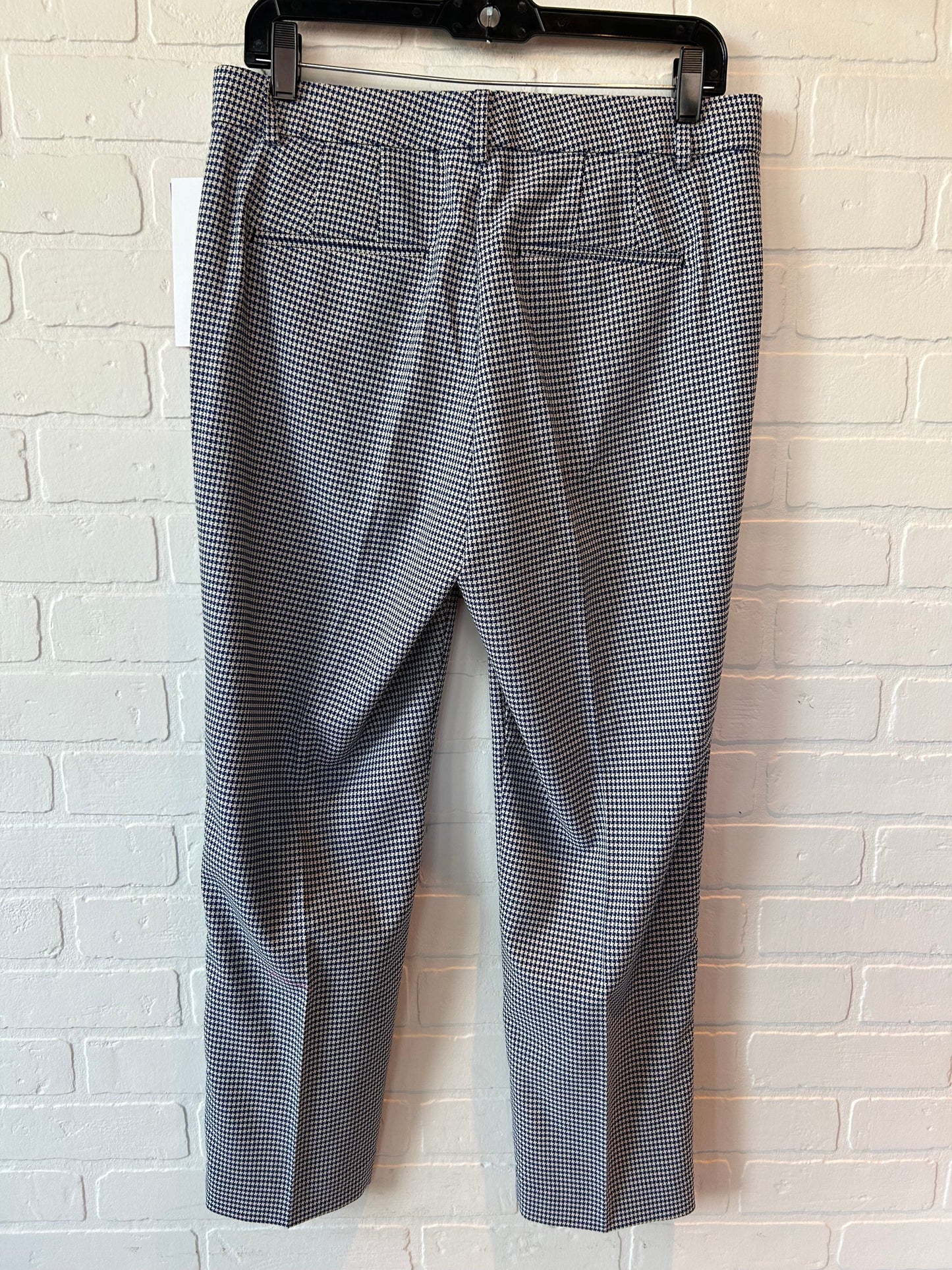 Blue & White Pants Other Ann Taylor, Size 6