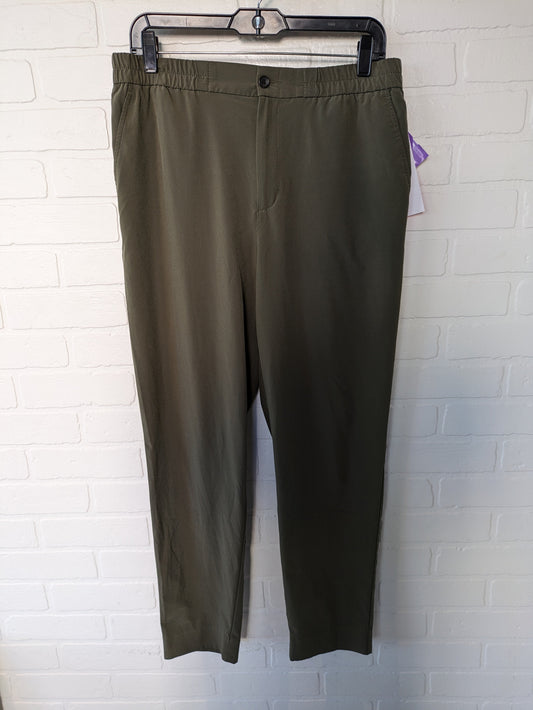 Green Pants Other Banana Republic, Size 8