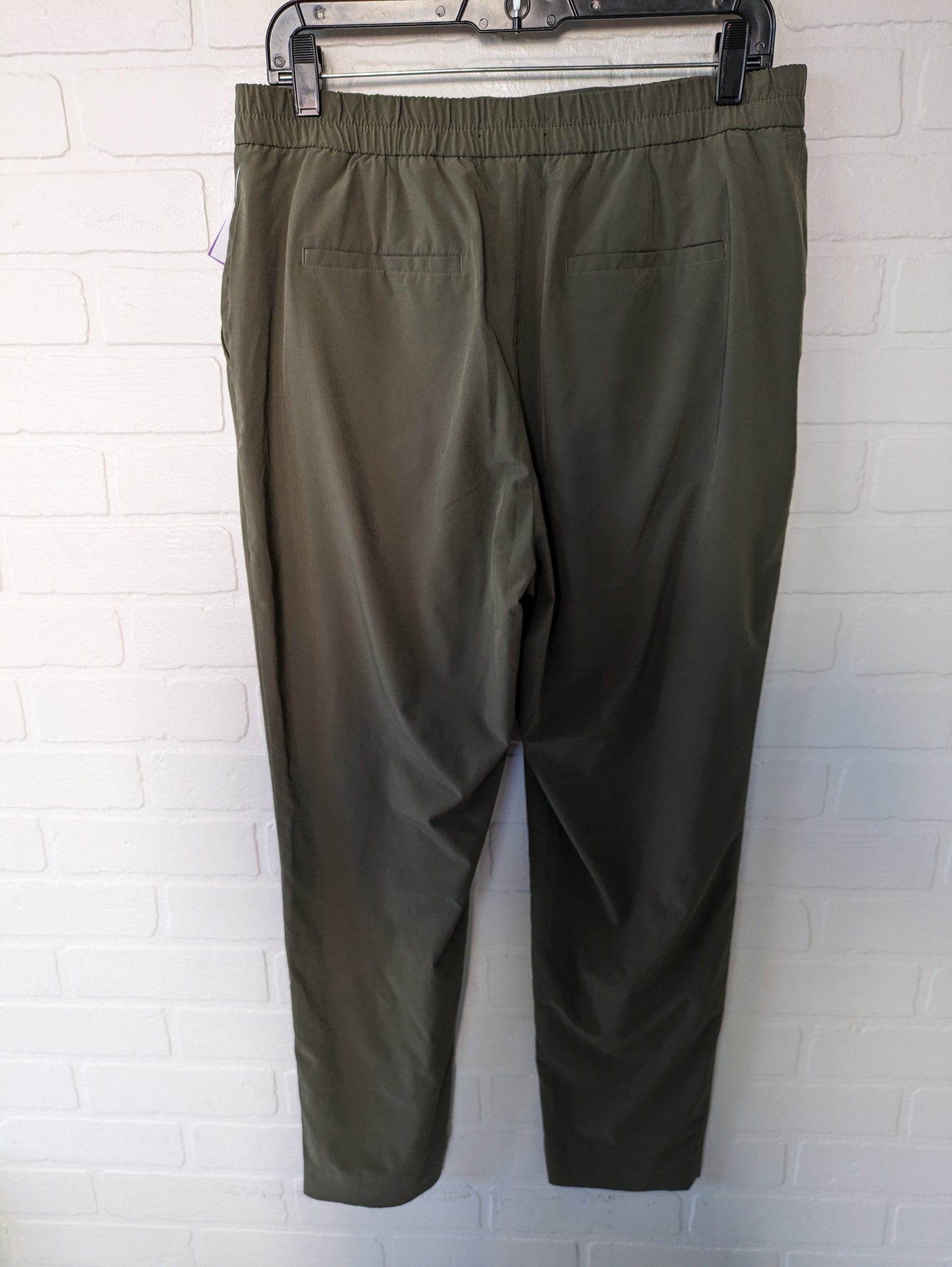 Green Pants Other Banana Republic, Size 8