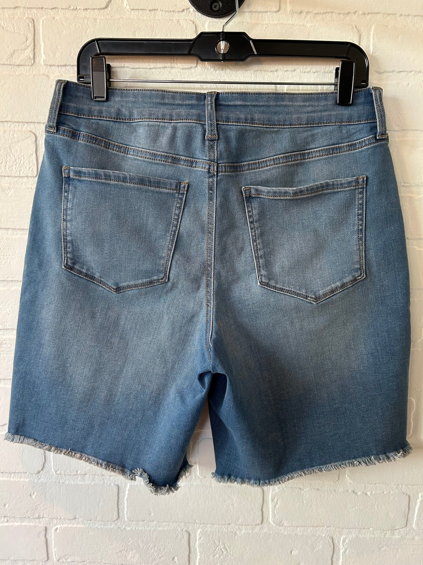 Blue Denim Shorts Nine West Apparel, Size 10