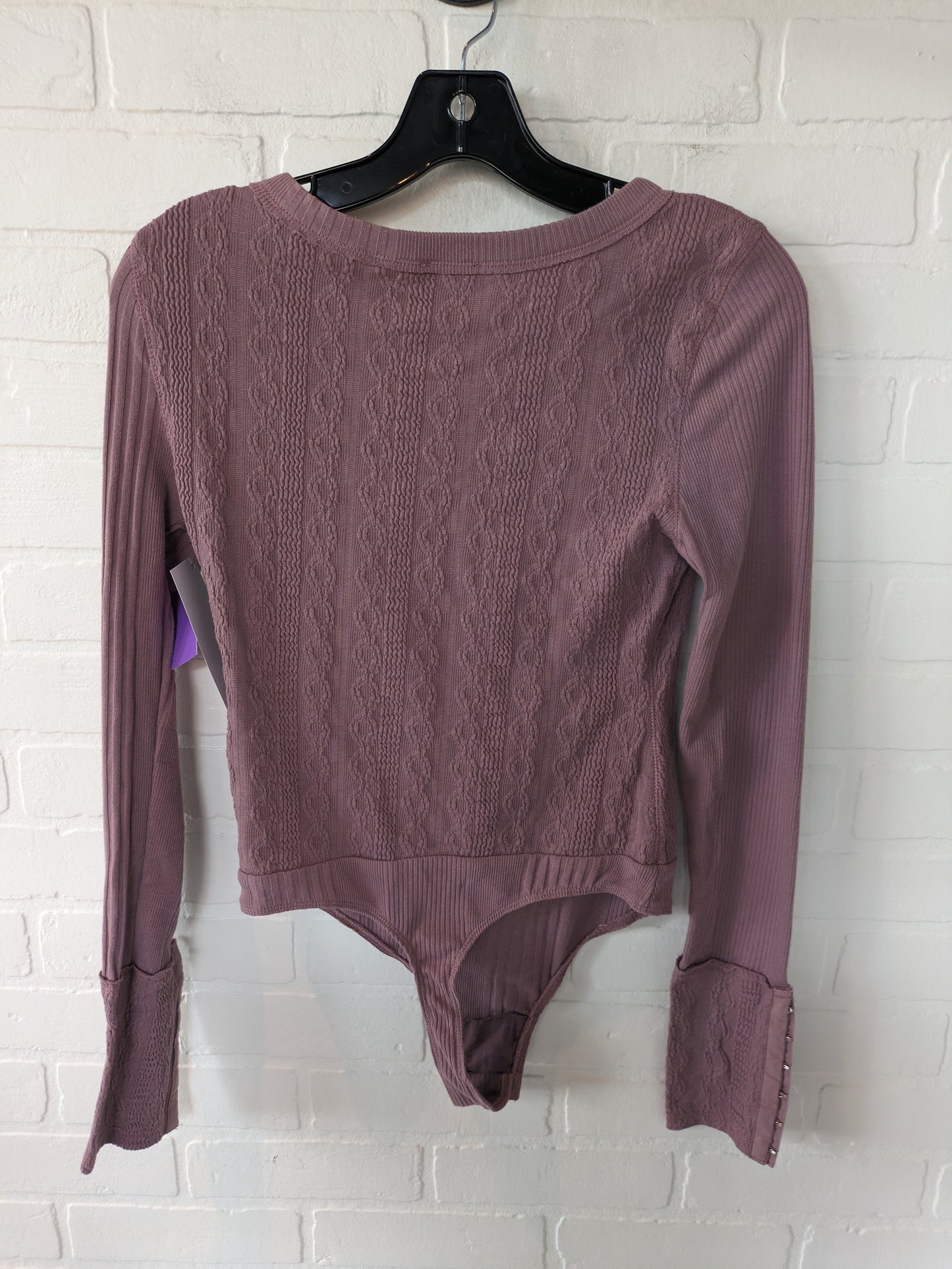 Pink Bodysuit Free People, Size S