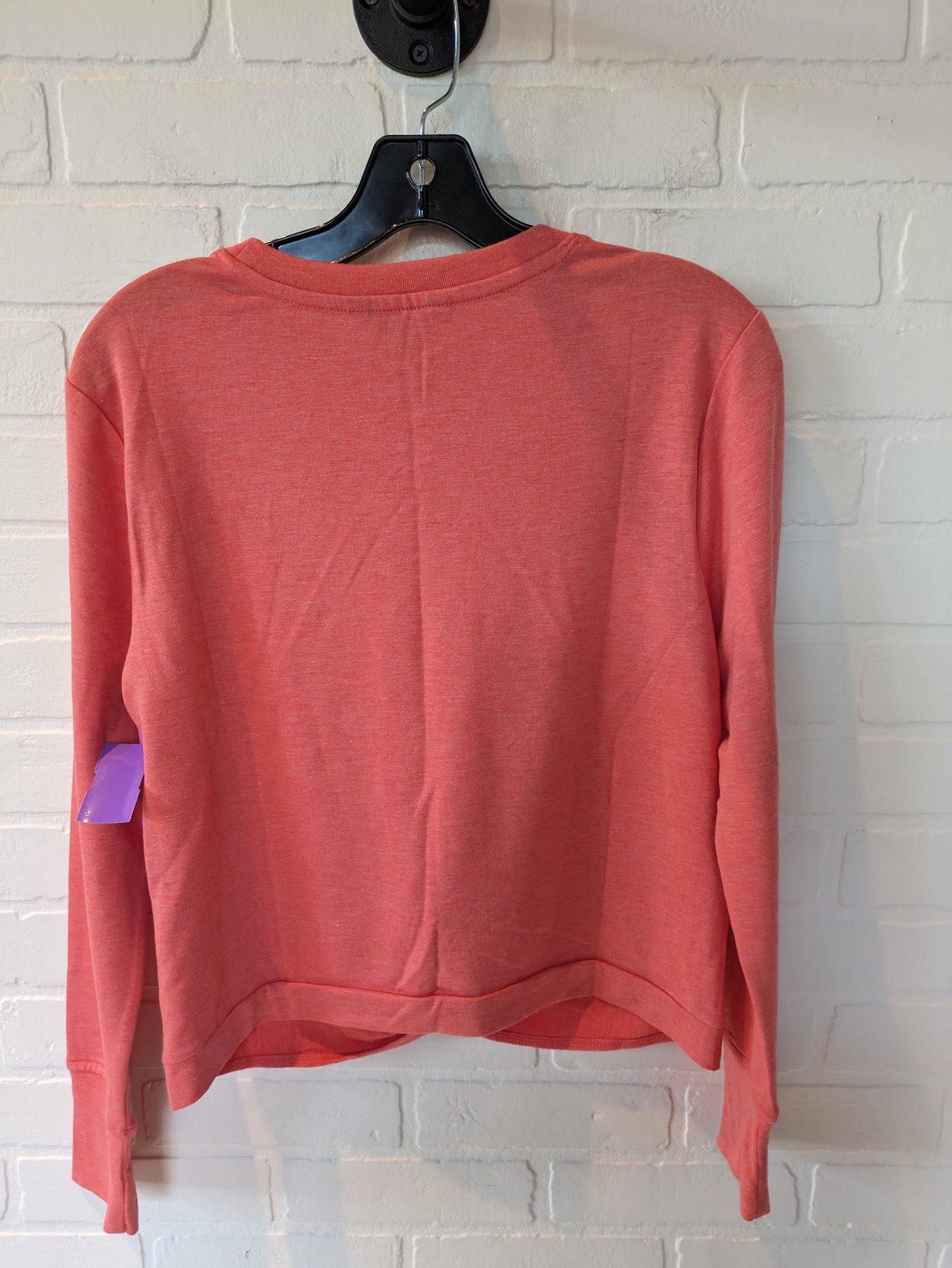 Orange Top Long Sleeve Banana Republic, Size M