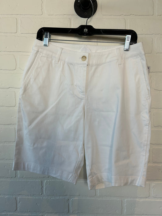 White Shorts Tommy Bahama, Size 6