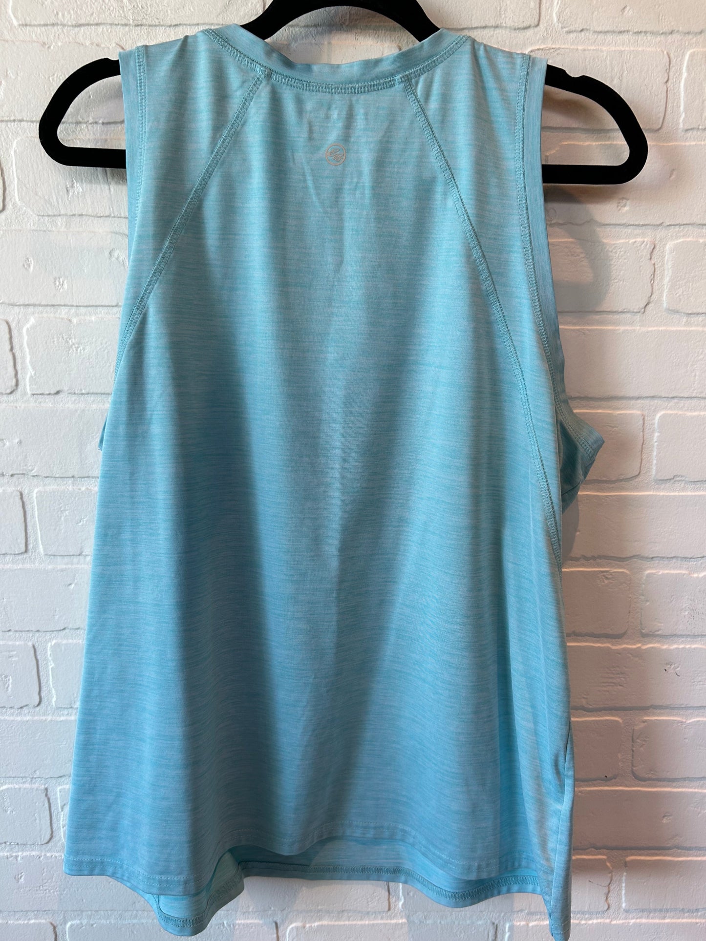 Blue Athletic Tank Top Eddie Bauer, Size Xl