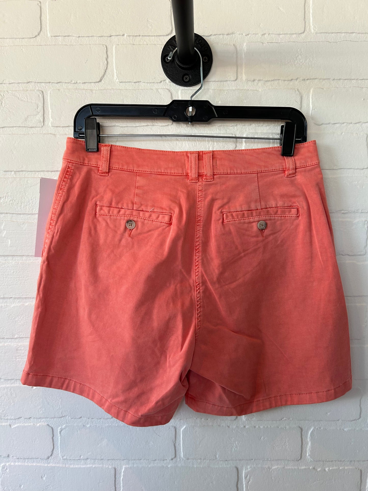 Orange Shorts Joules, Size 8