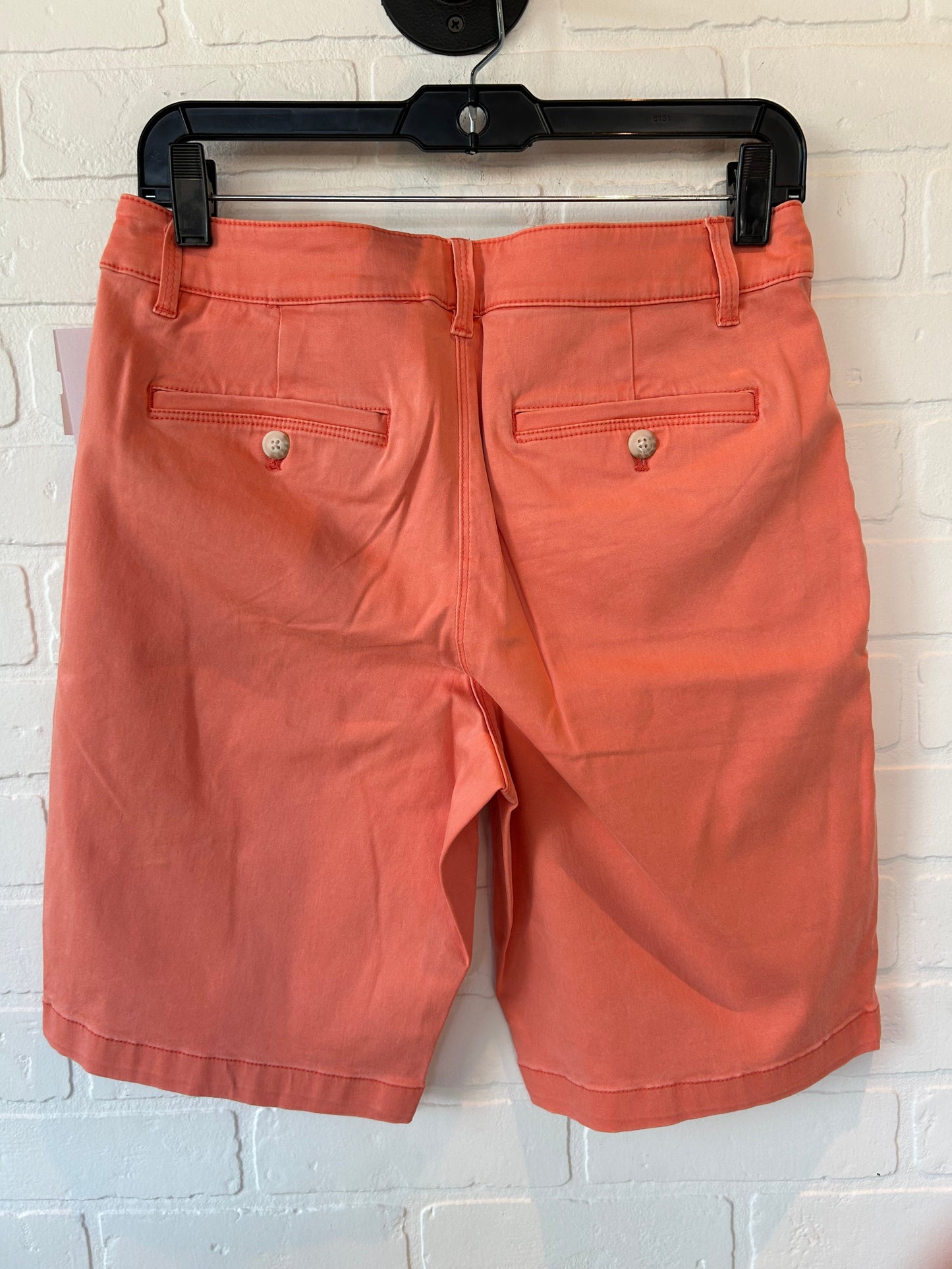 Orange Shorts Tommy Bahama, Size 6