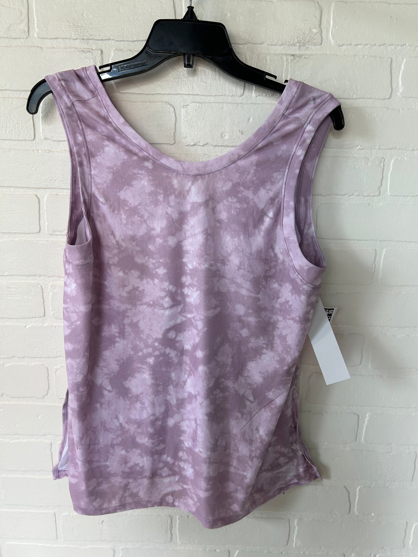 Purple Athletic Tank Top Old Navy, Size M