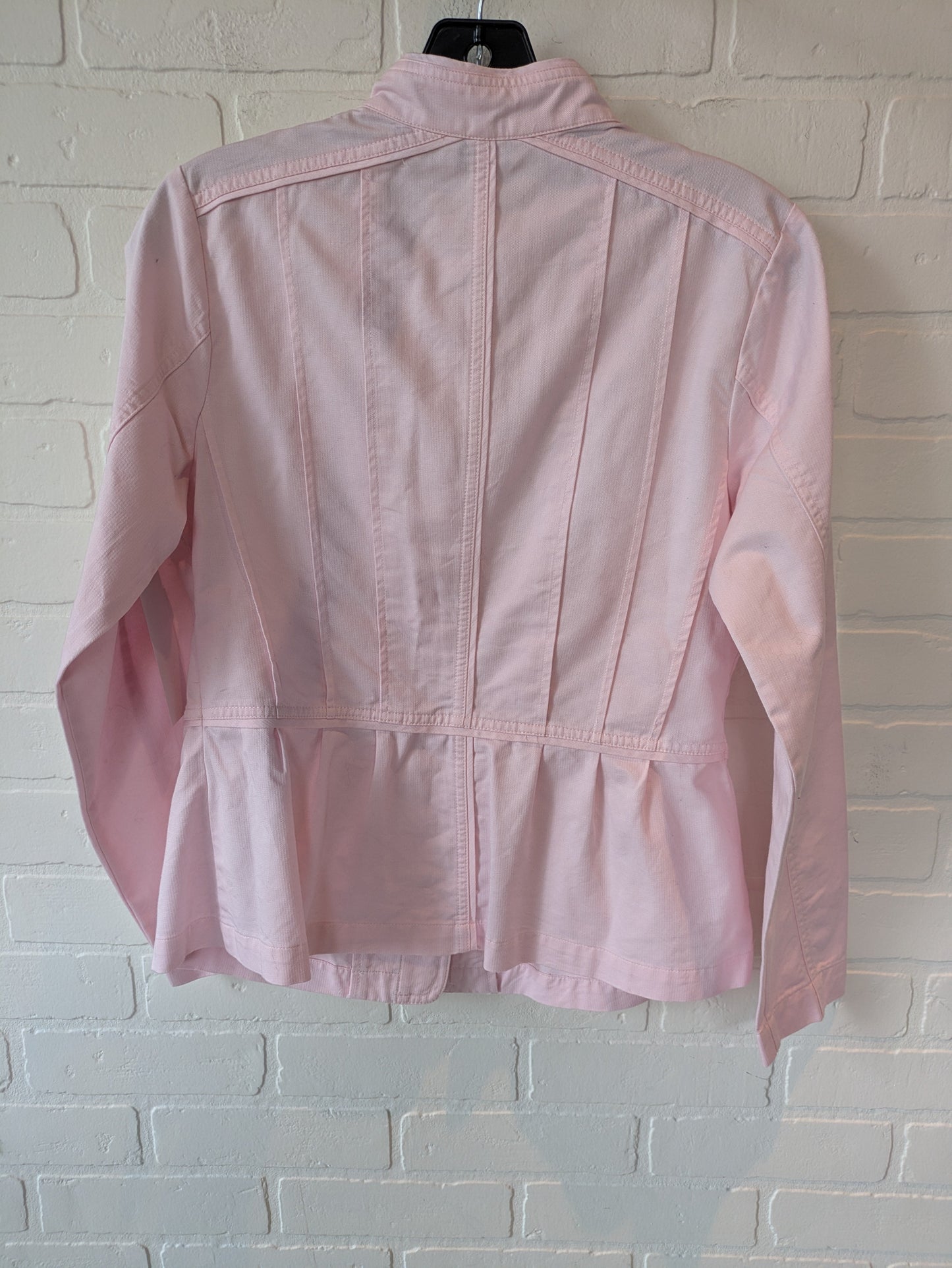 Pink Blazer Christopher And Banks, Size S