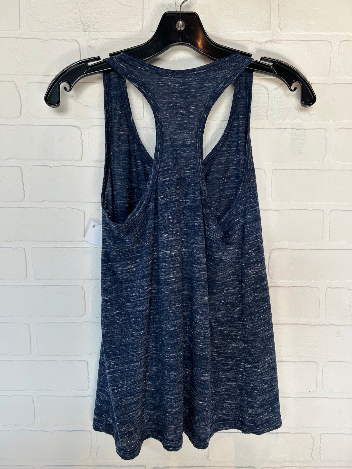 Blue Athletic Tank Top Athletic Works, Size Xs