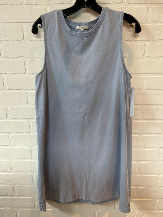 Blue Dress Casual Short Z Supply, Size L