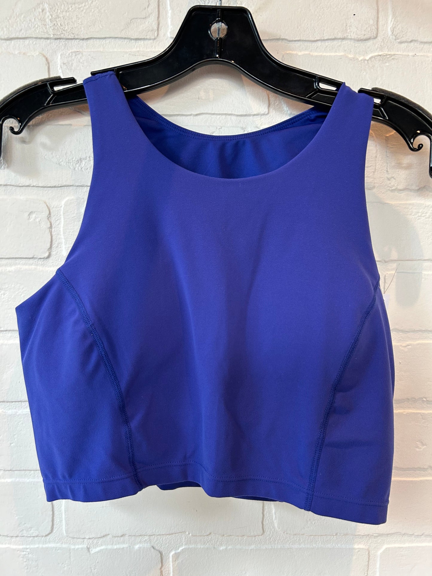 Blue Athletic Bra Zella, Size M