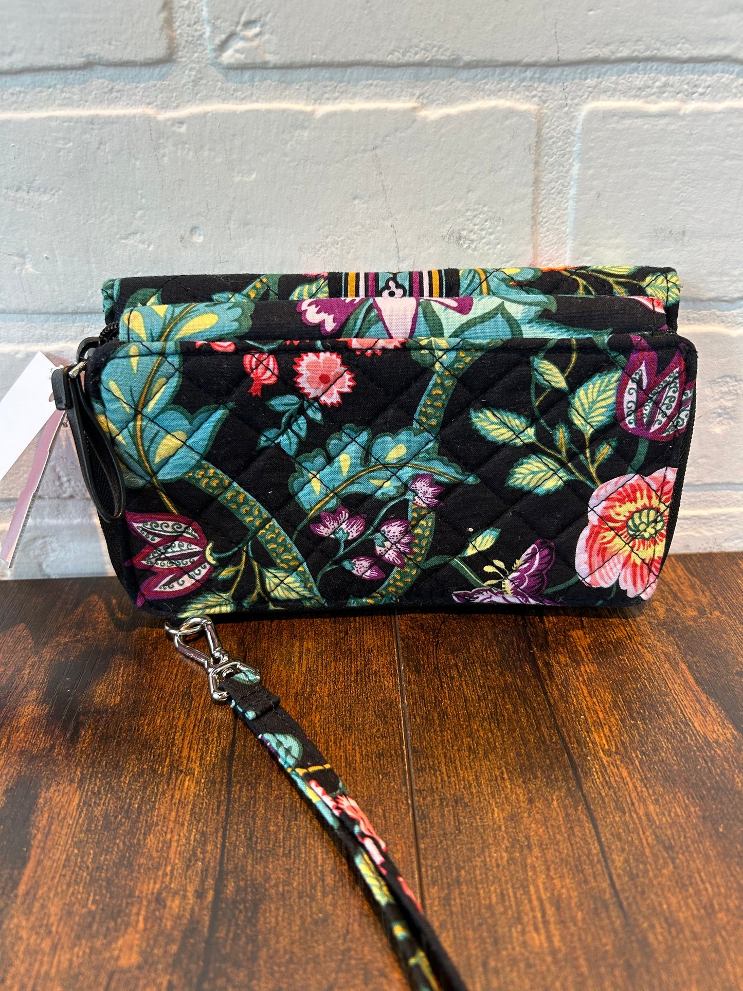 Wristlet Vera Bradley, Size Medium