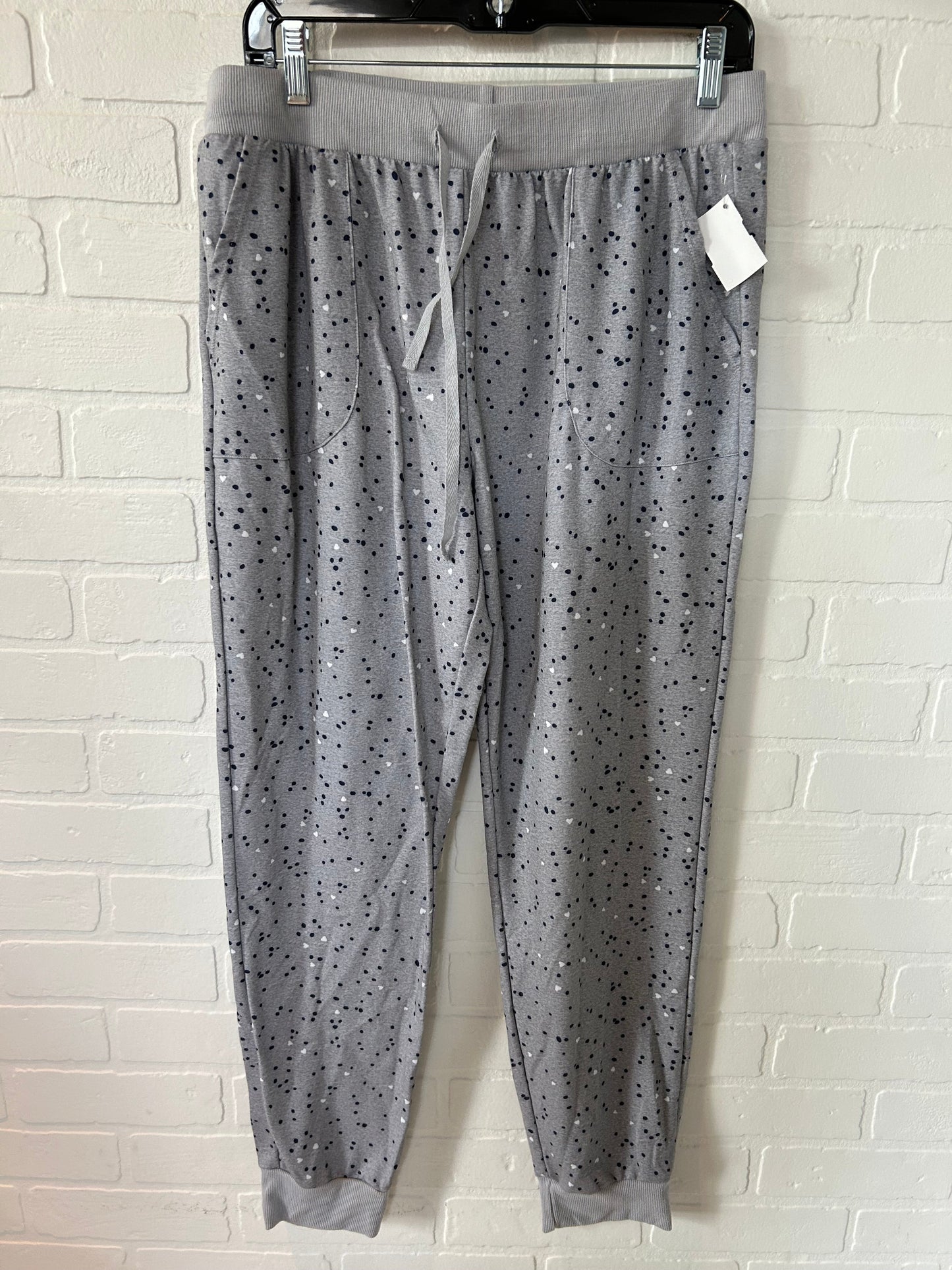 Grey Pajamas 2pc Splendid, Size L