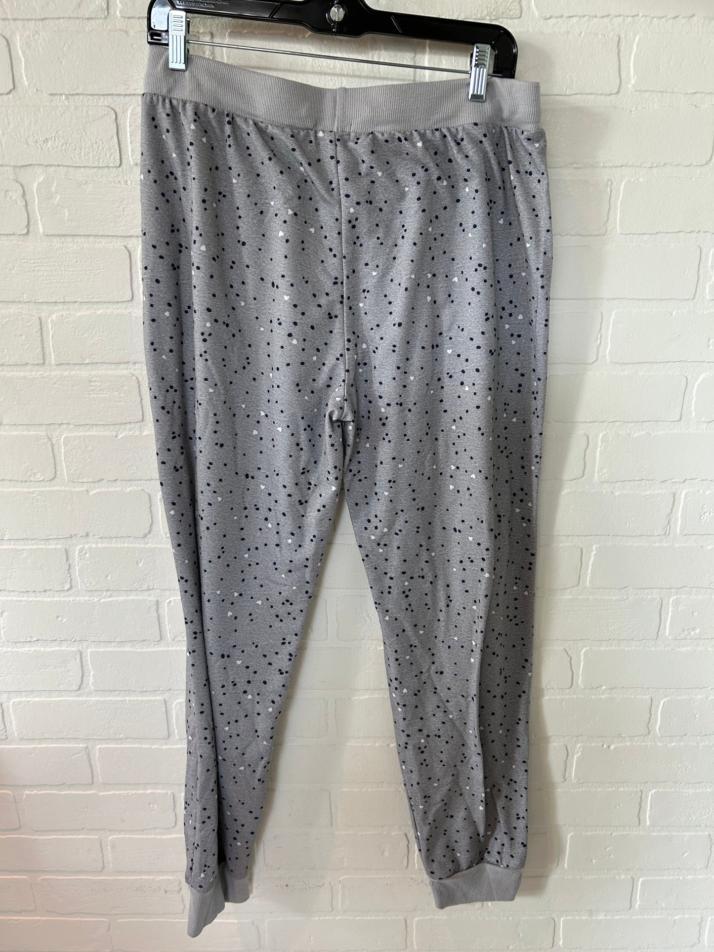 Grey Pajamas 2pc Splendid, Size L