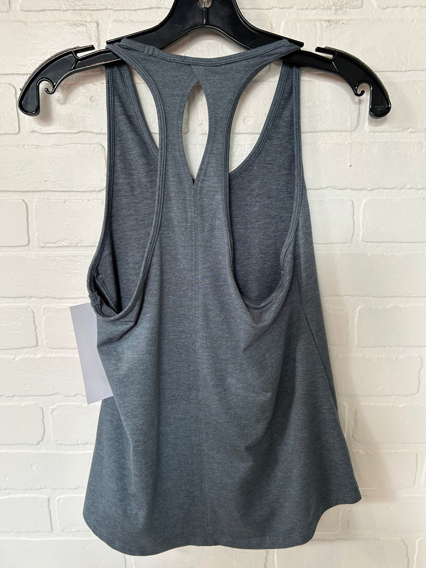 Grey Athletic Tank Top Patagonia, Size S