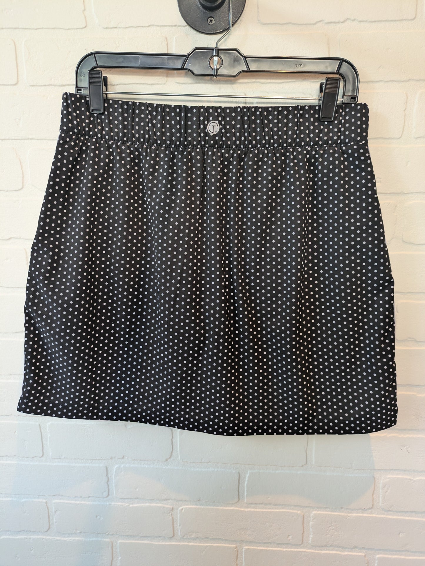 Black & White Skort Talbots, Size 8