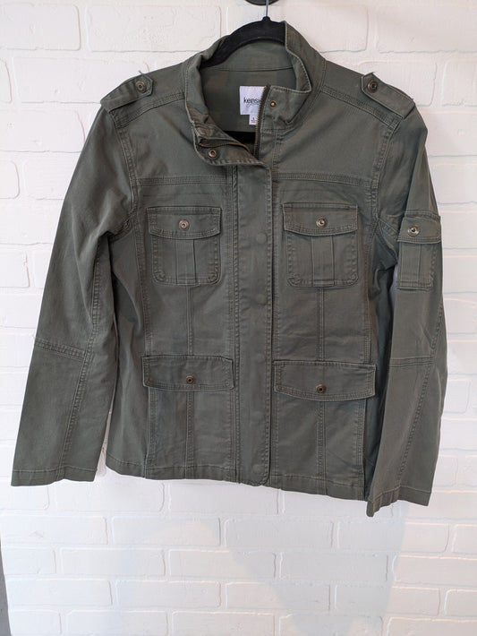 Green Jacket Other Kensie, Size L