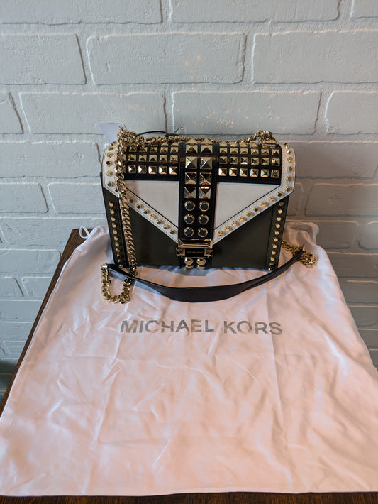 Crossbody Designer Michael Kors, Size Large