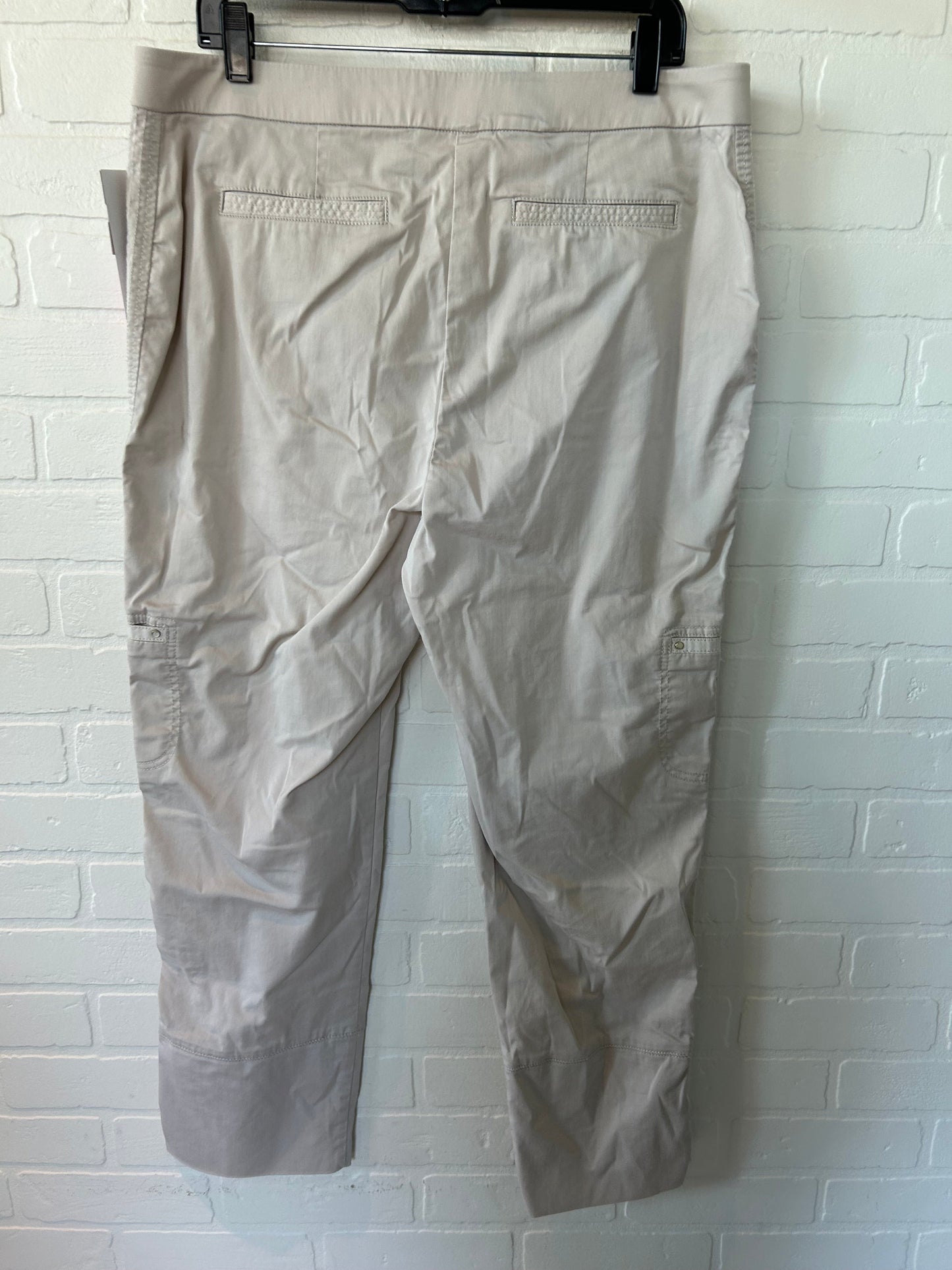 Beige Pants Other Chicos, Size L