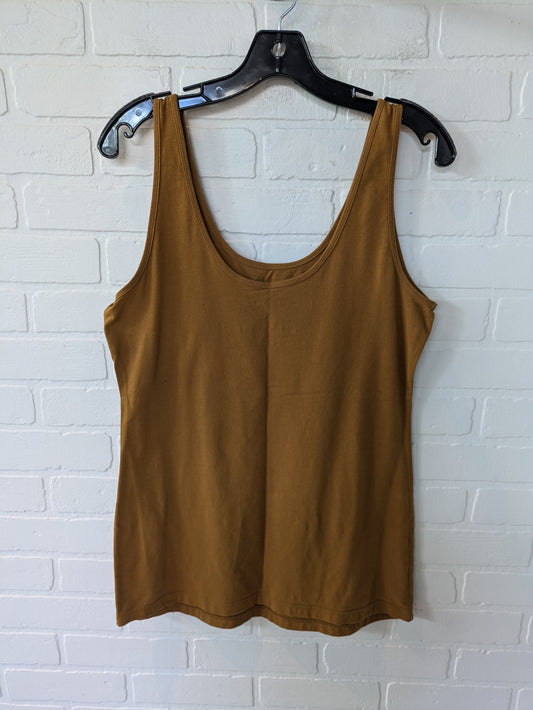 Tank Top By Maurices In Brown, Size: L