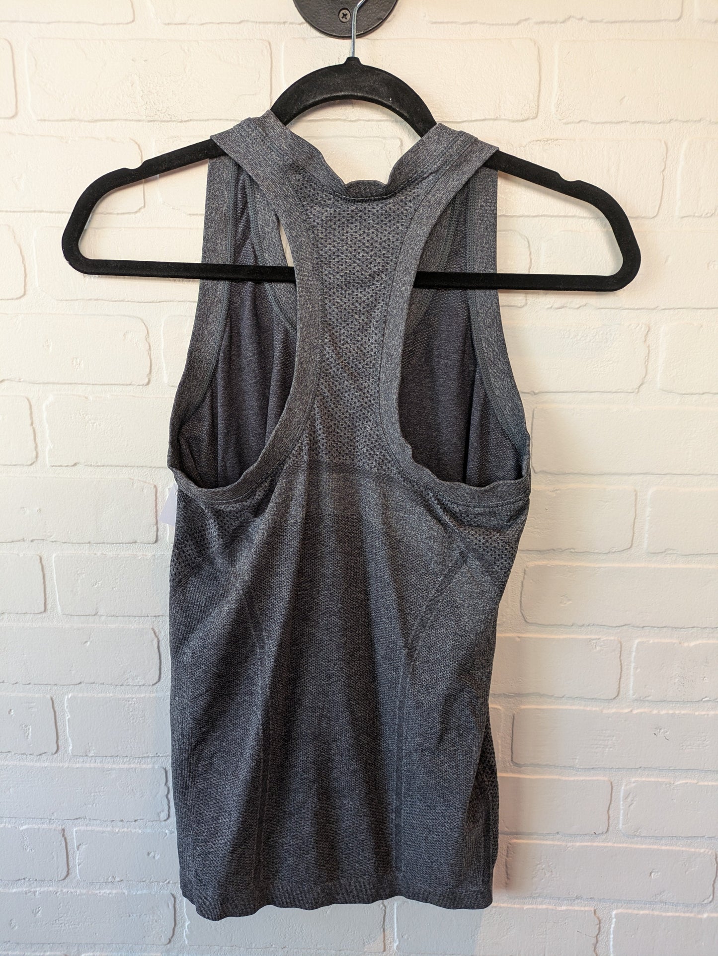 Athletic Tank Top By Athleta In Grey, Size: M