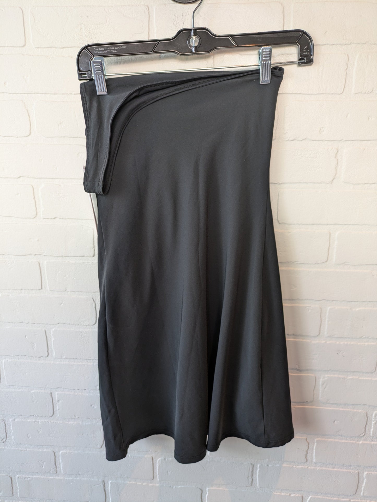 Athletic Dress By Abercrombie And Fitch In Black, Size: Xxs