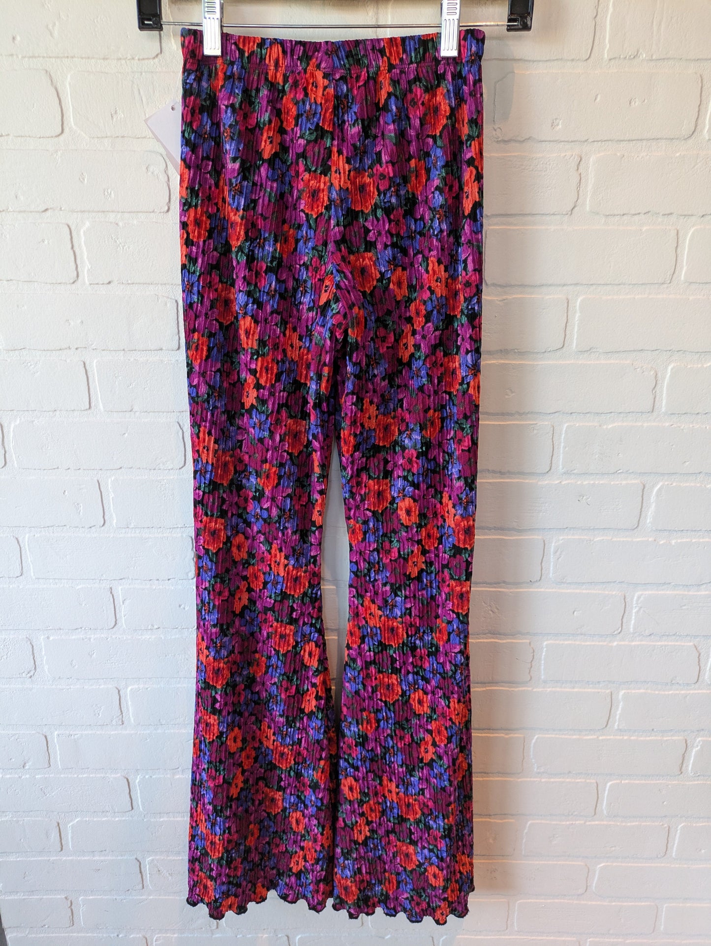 Pants Other By Wild Fable In Orange & Purple, Size: 0