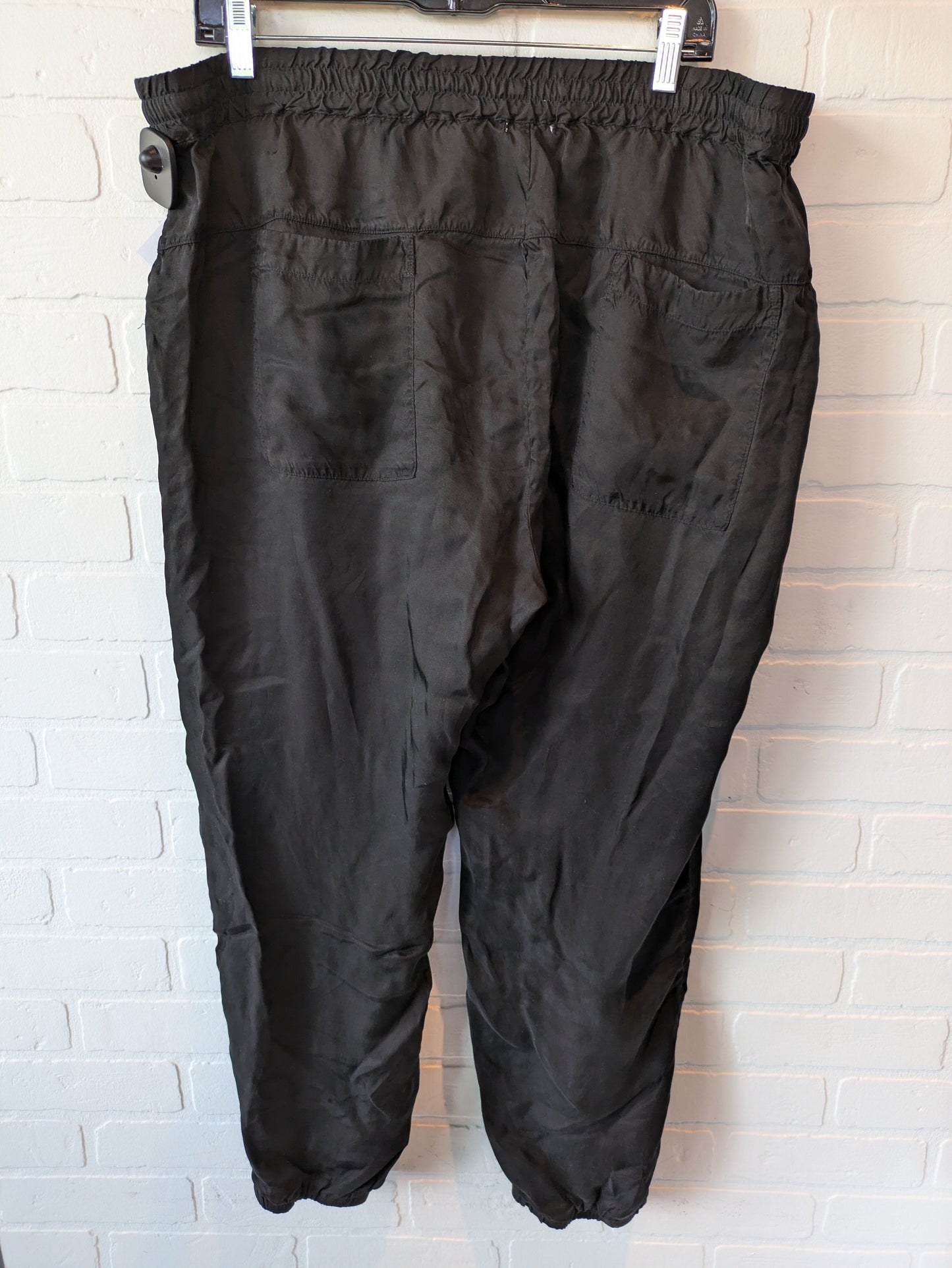 Pants Other By Johnny Was In Black, Size: 16