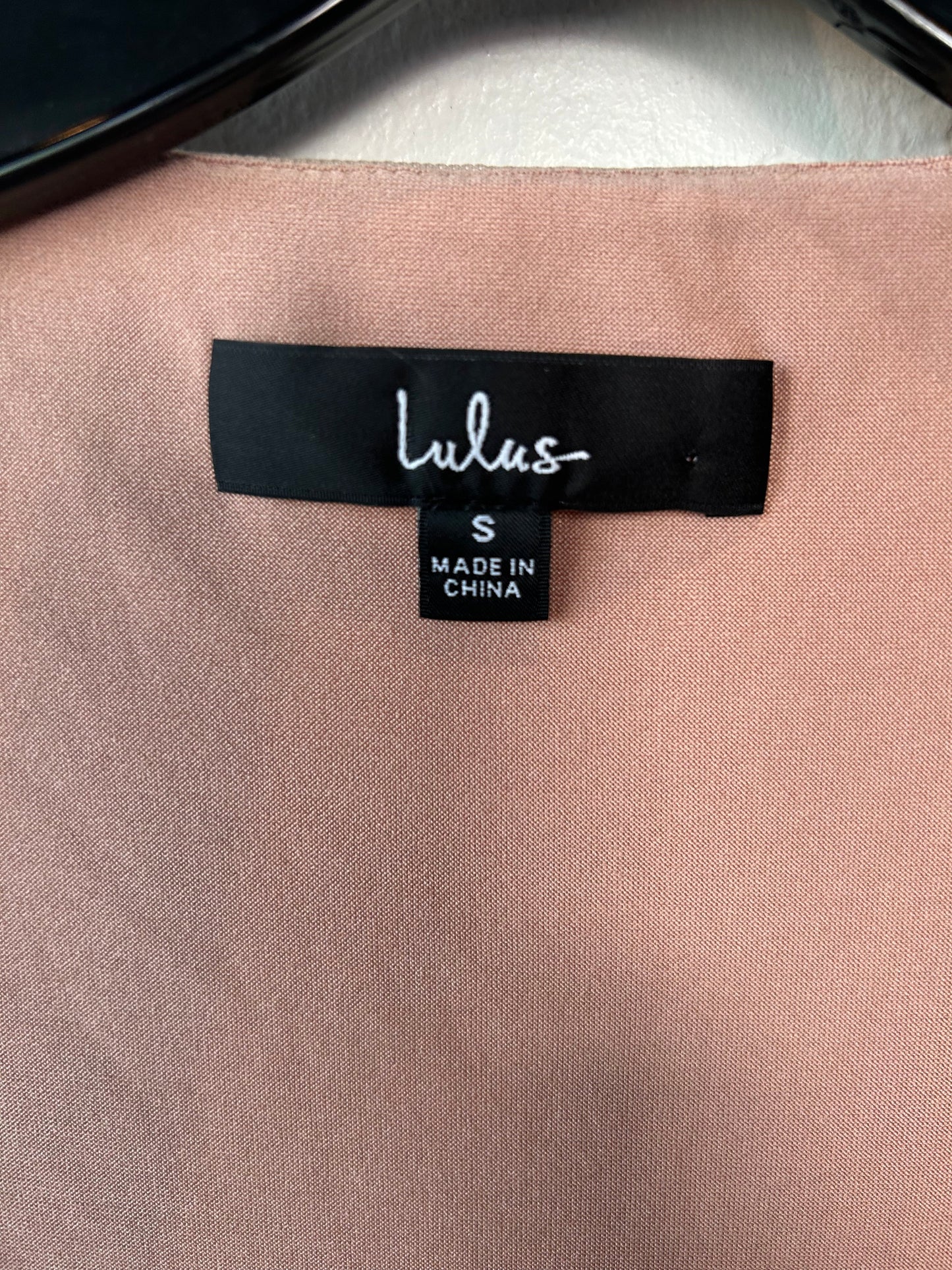 Bodysuit By Lulus In Tan, Size: S