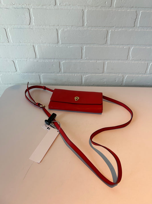 Crossbody Leather By Cole-haan, Size: Small