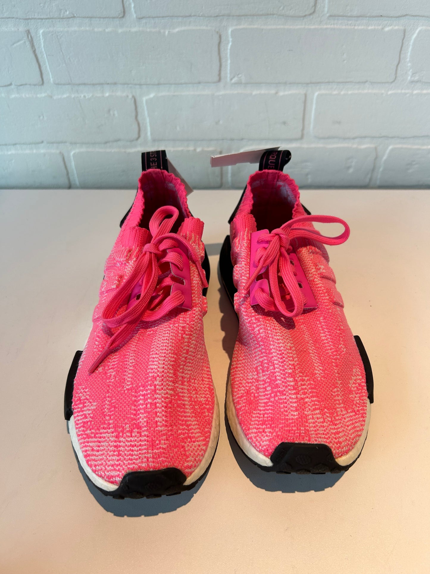 Shoes Athletic By Adidas In Pink, Size: 7.5