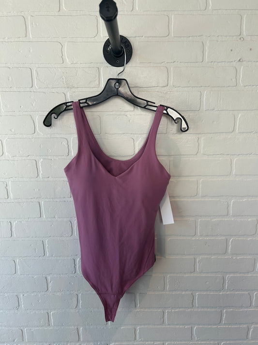 Bodysuit By Lululemon In Pink, Size: S