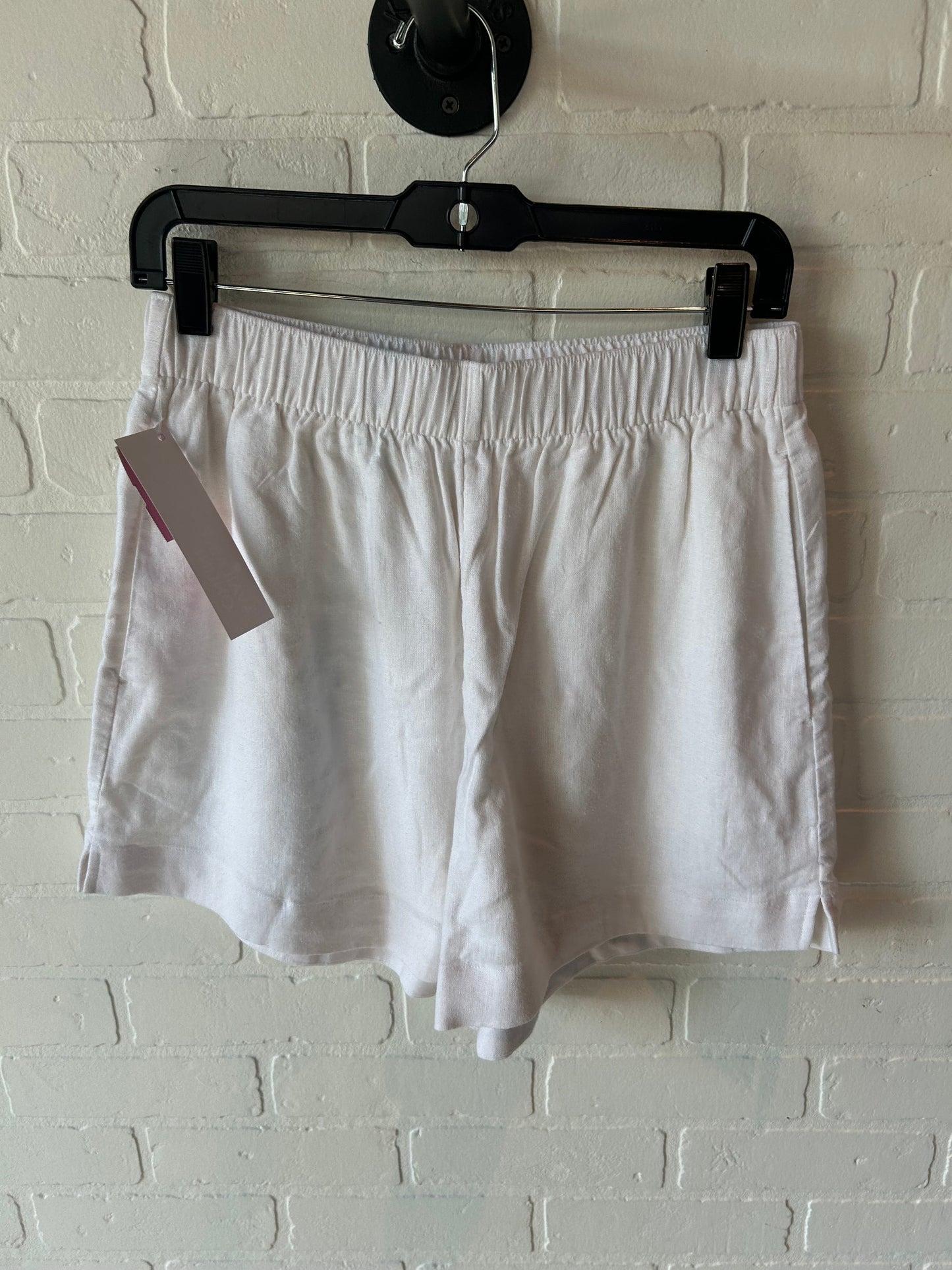 Shorts By Abercrombie And Fitch In White, Size: 8